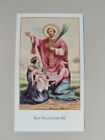 San Valentino, Holy Card, Paco 500