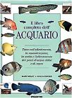 libro completo dell acquario sandford gina 9788841536810