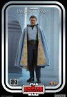 Star Wars The Empire Strikes Back 40th LANDO CARLISSIAN Hot Toys Sideshow MMS588