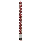 Palline albero Amicasa 9020458 Tubo Sfera Mix