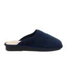 Valleverde  Scarpe VV-37805 Pantofole Uomo in Tessuto Blu