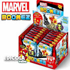Busta Sorpresa di BOOMEZ Marvel Bustina Super Heroes 3D Card Spiderman Edicola