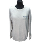 Obey Mens Grey Sweatshirt Medium