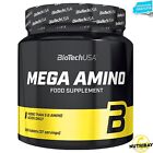 BIOTECH USA MEGA AMINO - 300 cpr AMINOACIDI COMPLETI