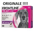 Frontline TRI-ACT 3 pipette per cani  20-40 KG   ORIGINALE !!!!