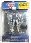 Gundam Mobile suit in action BANDAI MIA MSIA Sandrock Custom XXXG-01SR2 WING