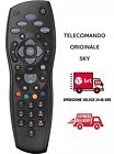 Telecomando Decoder Sky HD e My Sky HD Nuovo con Funzioni Mini-Ondemand ✅