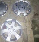 Borchia ruota copri cerchio coppe ruote copricerchi nissan 14" primera micra etc