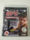 GIOCO SONY PLAYSTATION 3 PS3 UFC 2009 UNDISPUTED