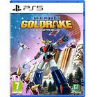 UFO ROBOT GOLDRAKE  PS5