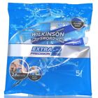 49572 WILKINSON RASOIO EXTRA 2 PRECISION PZ. 5