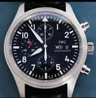 Iwc Pilot Chronograph (IW371701)