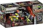 PLAYMOBIL 70928 ROBOT-DINOSAURO DA COMBATTIMENTO