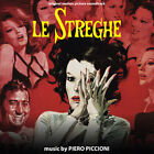 LE STREGHE ~ Piero Piccioni CD LIMITED