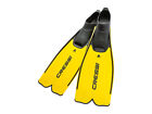 CRESSI PINNE SNORKELING   CA1810  RONDINELLA GIALLO