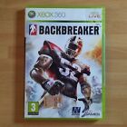 Backbreaker Xbox 360 Pal Ita