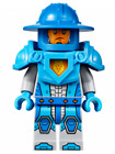 MINIFIGURE LEGO NEXO KNIGHTS ROYAL SOLDIER GUARD GUARDIA REALE NEX019