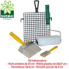 BOERO MATT KOALA pittura idropittura bianco extra super lavabile extra copertura