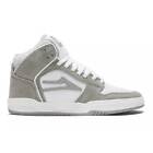 Scarpe Alte Lakai Telford Kids Light Grey Suede