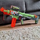 Nerf Vortex Nitron Disc Shooter & Working Light up Scope