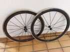 Cosmic Carbon Laufradsatz Mavic Shimano 9/10 Clincher