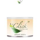 Le Click Ceretta vaso Liposolubile ( Zinco & Avena ) 400 ml