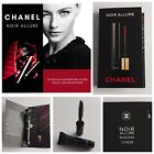 Mascara Chanel "NOIR ALLURE" N°10 NOIR - Nouvelle Présentation - Neuf