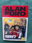 ALAN FORD N° 11 TNT GOLD