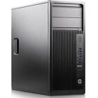 HP Computer Fisso Dektop WorkStation Ricondizionato i7 Ram 16GB SSD 480GB Win10