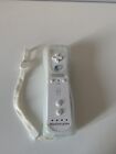 Nintendo Wii Telecomando Controller - Bianco Con Cover E Laccetto