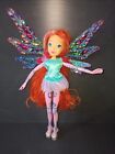 Bambola Bloom Winx Tynix Fairy, LEGGI DESCRIZIONE