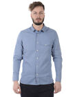 Camicia Burberry Shirt Cotone Uomo Azzurro 4056304