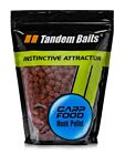 Tandem Baits Carp Food Hook Pellet 12 mm /5 kg STRAWBERRY ROYAL pellet,carpf/fee