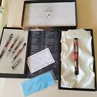 PENNA STILOGRAFICA PARKER DUOFOLD MOSAIC RED LIMITED EDITION - NUOVA