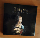 CD - ENIGMA - 15 YEARS AFTER - BOXSET 6 CD + 2 DVD + LIBRO VIRGIN 2005 CRETU