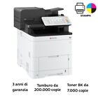 Multifunzione 3 in 1 Laser a colori A4 Kyocera Ecosys MA3500cix, 35ppm