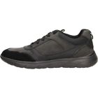 Geox scarpa uomo sneaker c9999 black u46e1a