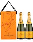 Veuve Clicquot Ponsardin Champagne Brut - twin pack