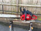 Komatsu Zenoah G621AVS 62cc Petrol Chainsaw Running