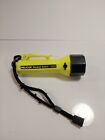 Pelican Pocket Sabre 1820 Flashlight Tested Yellow