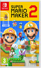 Super Mario Maker 2 Nintendo SWITCH NINTENDO