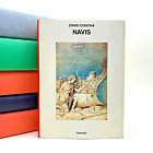 Navis -  Ennio Concina - Saggi 738 Einaudi 1990 - 9788806118372