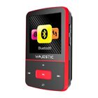 Majestic BT3284R Registratore vocale Lettore Mp4 Sd 32Gb Red Display Bluetooth
