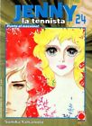 JENNY LA TENNISTA VOLUME 24- PLANET MANGA