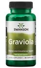 Graviola 530 mg 60 Kapseln Swanson