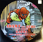 Adam F - Karma, 12", (Vinyl)