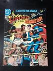 SUPERMAN CONTRO CASSIUS CLAY 1978 EDITORE CENISIO