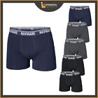 3 O 6 BOXER NAVIGARE, INTIMO PER UOMO IN COTONE ELASTICIZZATO