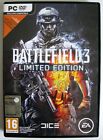 Battlefield 3 Limited Edition- PC - ITA - Ottimo