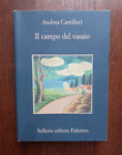 ANDREA CAMILLERI - IL CAMPO DEL VASAIO - Sellerio 2008